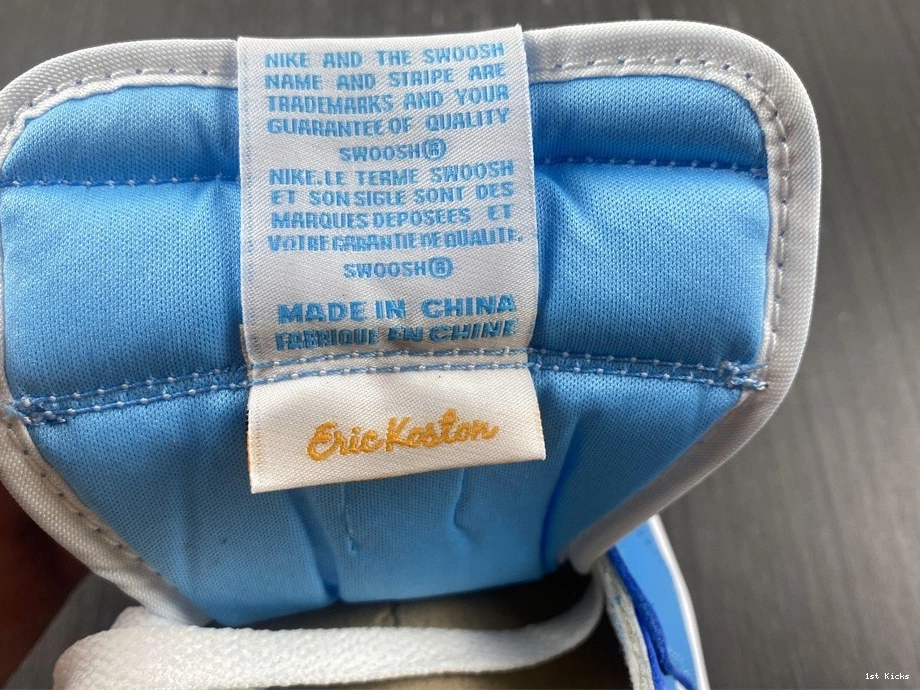 Jordan UNC  SB Low CJ7891-401  1 0117